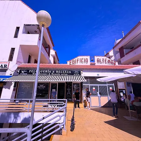 Tropicalidays Playa Americas 2br Apartmán Arona (Tenerife)